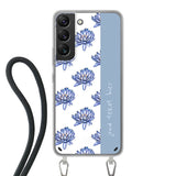 Nom °1 - Bleu côtier - Fabriquer un étui avec du cordon