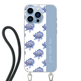 Nom °1 - Bleu côtier - Fabriquer un étui avec du cordon