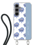 Nom °1 - Bleu côtier - Fabriquer un étui avec du cordon