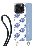 Nom °1 - Bleu côtier - Fabriquer un étui avec du cordon