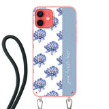 Nom °1 - Bleu côtier - Fabriquer un étui avec du cordon