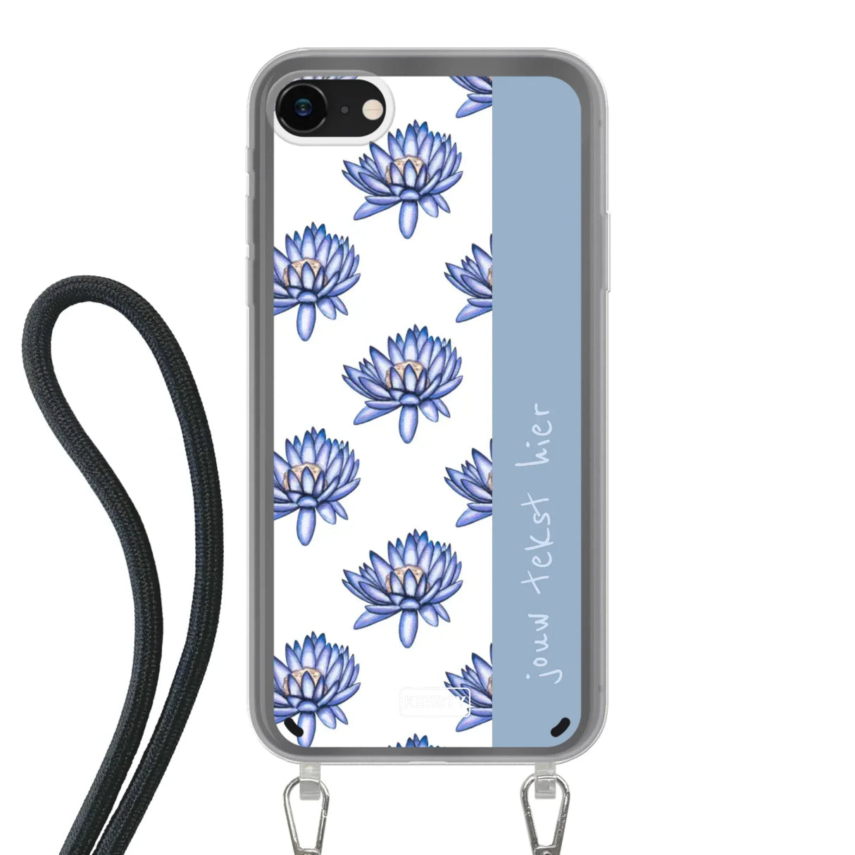 Nom °1 - Bleu côtier - Fabriquer un étui avec du cordon