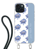 Nom °1 - Bleu côtier - Fabriquer un étui avec du cordon