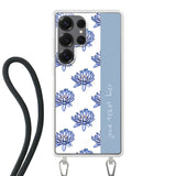 Nom °1 - Bleu côtier - Fabriquer un étui avec du cordon