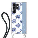 Nom °1 - Bleu côtier - Fabriquer un étui avec du cordon