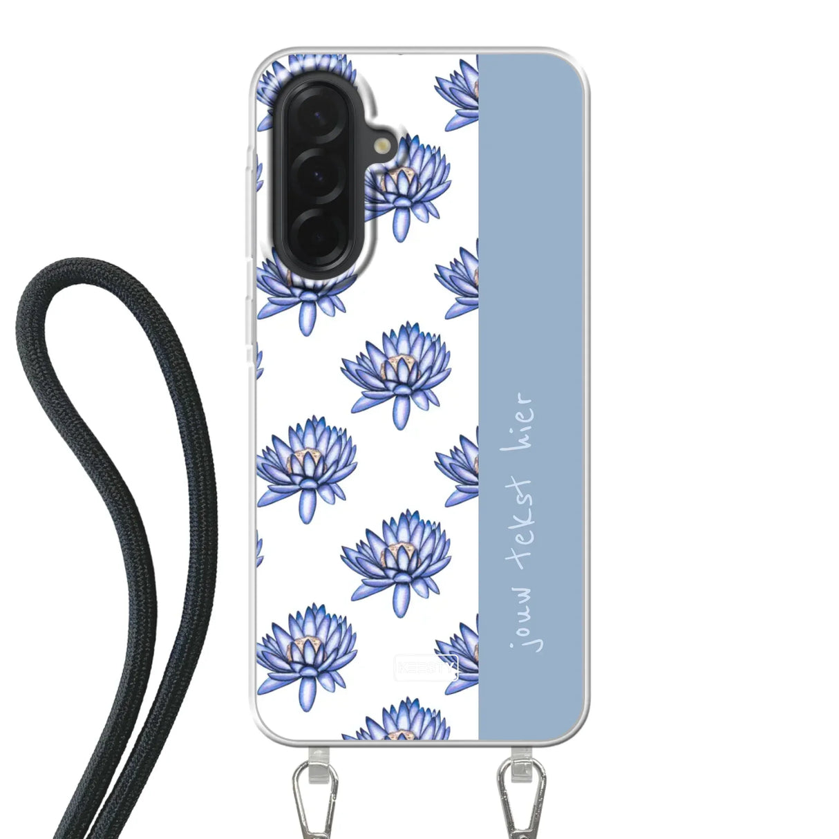 Nom °1 - Bleu côtier - Fabriquer un étui avec du cordon