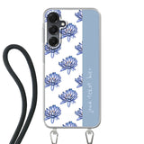 Nom °1 - Bleu côtier - Fabriquer un étui avec du cordon