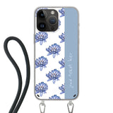 Nom °1 - Bleu côtier - Fabriquer un étui avec du cordon