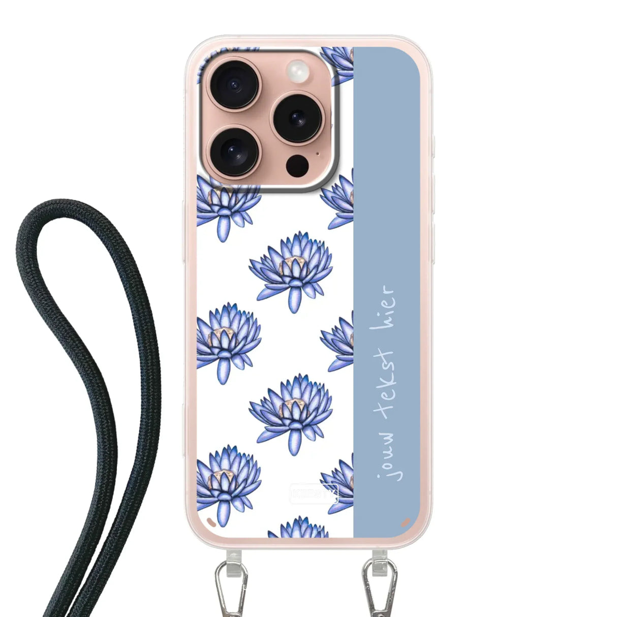 Nom °1 - Bleu côtier - Fabriquer un étui avec du cordon