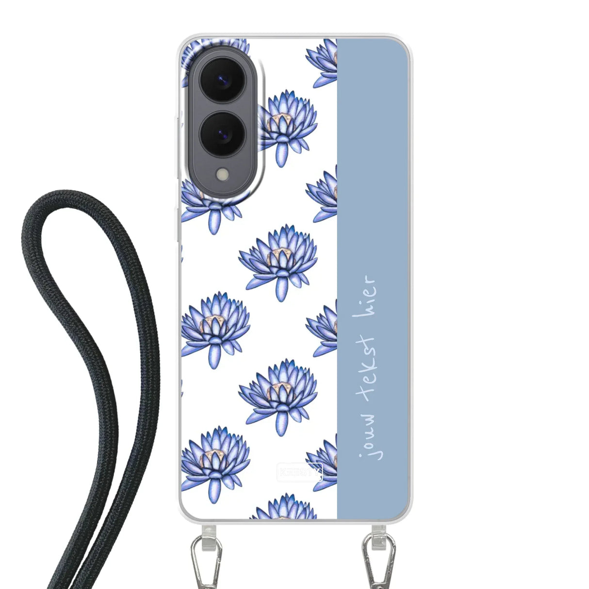 Nom °1 - Bleu côtier - Fabriquer un étui avec du cordon