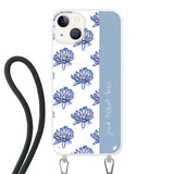 Nom °1 - Bleu côtier - Fabriquer un étui avec du cordon