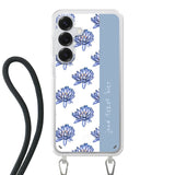 Nom °1 - Bleu côtier - Fabriquer un étui avec du cordon