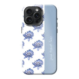 Nom °1 - Bleu côtier - Étui de téléphone résistant