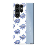 Nom °1 - Bleu côtier - Étui de téléphone résistant