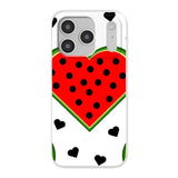 iPhone 17 Pro soft case transparant