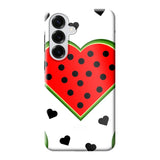 Samsung Galaxy S26 Plus Tough case (fully printed, black insert)