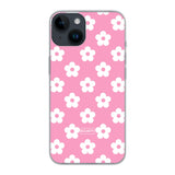 Floral °1 - Fabriquer une coque de téléphone