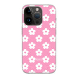 Floral °1 - Fabriquer une coque de téléphone