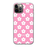 Floral °1 - Fabriquer une coque de téléphone