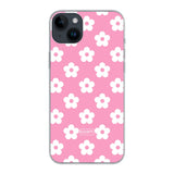 Floral °1 - Fabriquer une coque de téléphone