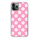 Floral °1 - Fabriquer une coque de téléphone