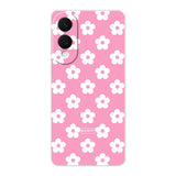 Floral °1 - Fabriquer une coque de téléphone
