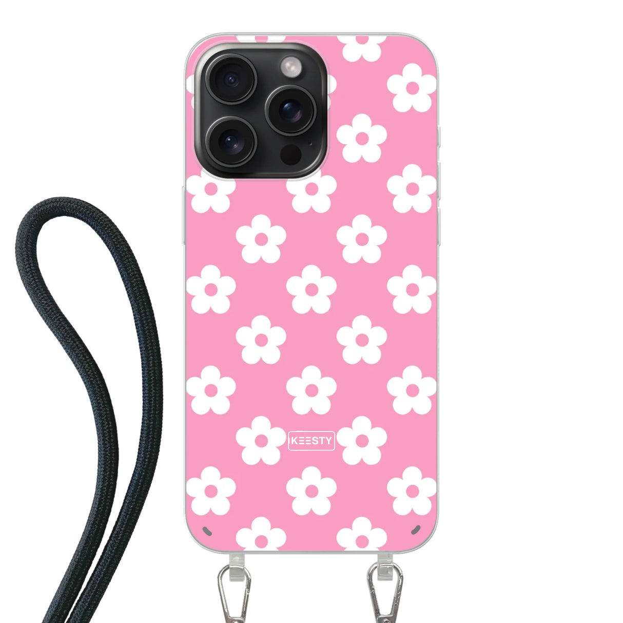 Floral °1 - Fabriquer une coque de téléphone 