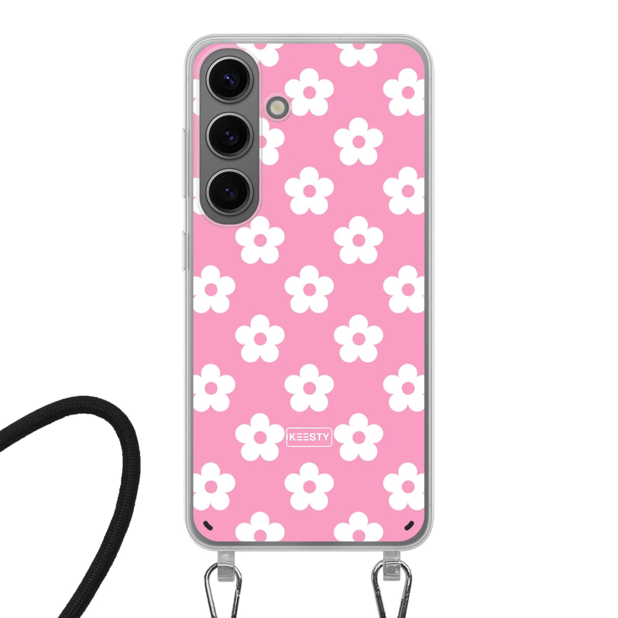 Floral °1 - Fabriquer une coque de téléphone 