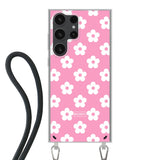 Floral °1 - Fabriquer une coque de téléphone 