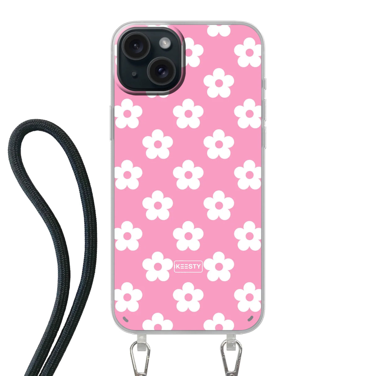 Floral °1 - Fabriquer une coque de téléphone 