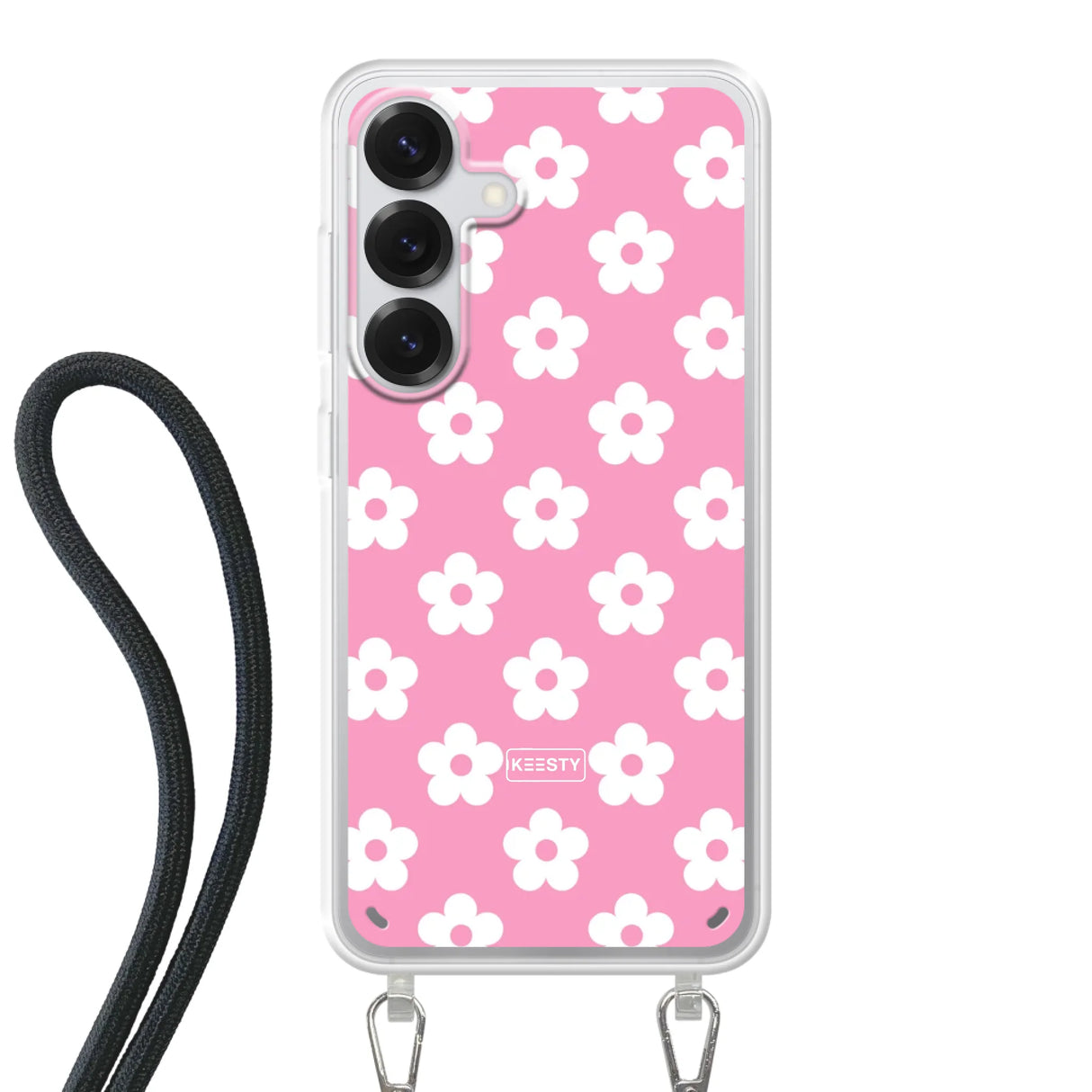 Floral °1 - Fabriquer une coque de téléphone 