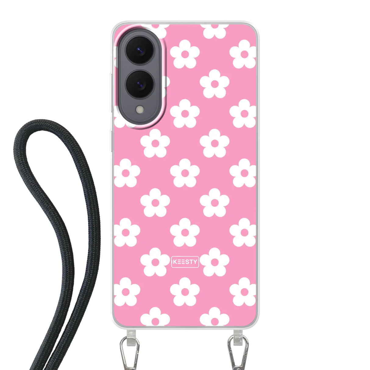Floral °1 - Fabriquer une coque de téléphone 