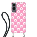 Floral °1 - Fabriquer une coque de téléphone 