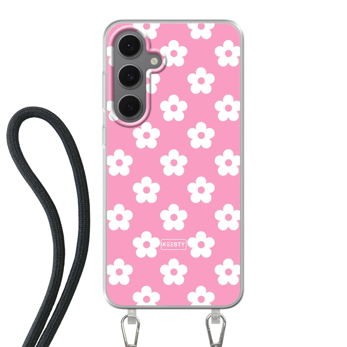 Floral °1 - Fabriquer une coque de téléphone 