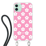 Floral °1 - Fabriquer une coque de téléphone 