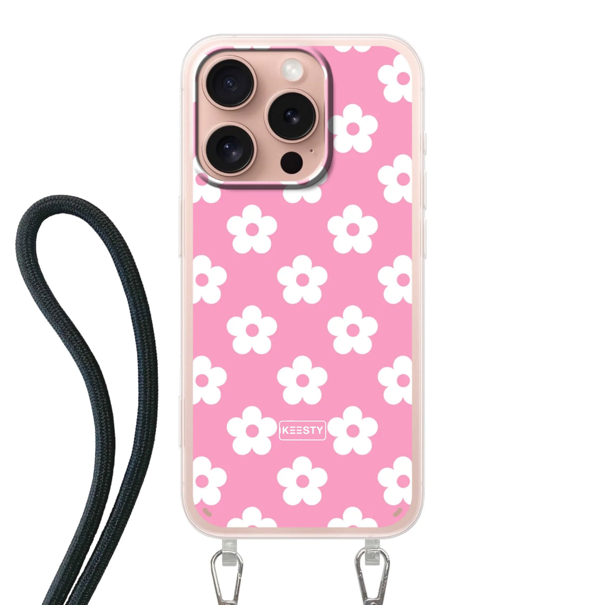 Floral °1 - Fabriquer une coque de téléphone 