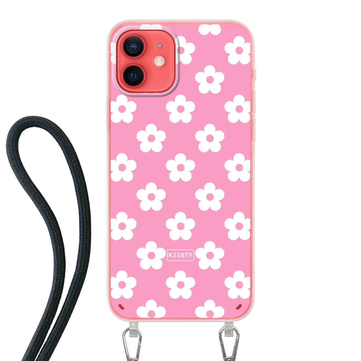 Floral °1 - Fabriquer une coque de téléphone 