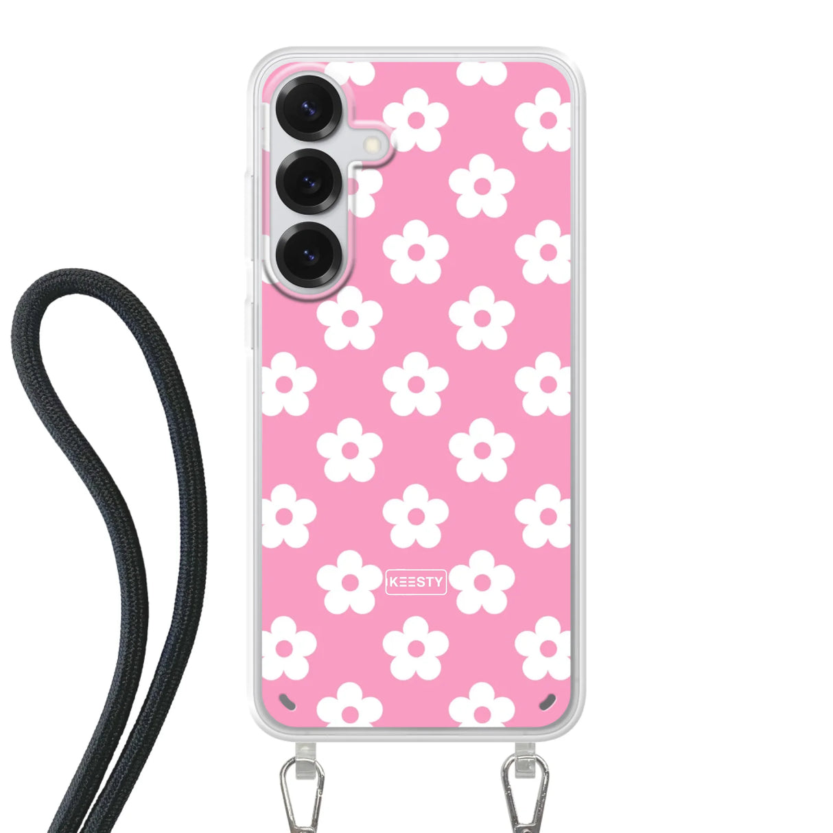 Floral °1 - Fabriquer une coque de téléphone 