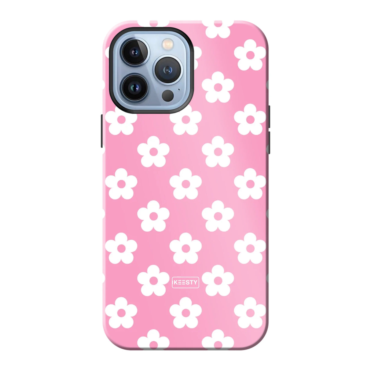 Floral °1 - Créez votre propre coque de téléphone - MagSafe Tough 