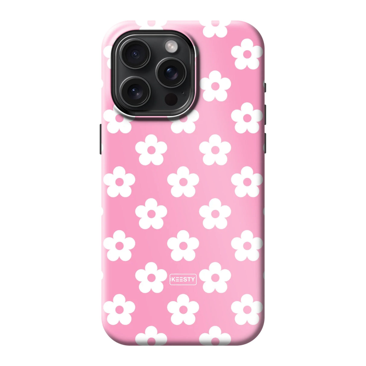 Floral °1 - Créez votre propre coque de téléphone - MagSafe Tough 