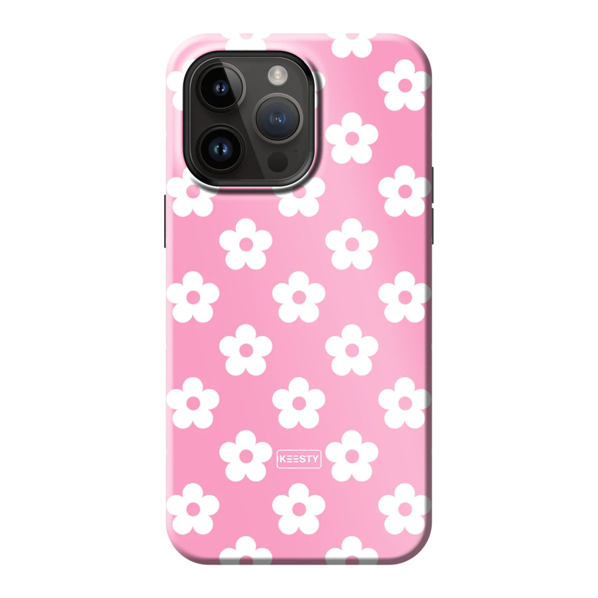 Floral °1 - Créez votre propre coque de téléphone - MagSafe Tough 