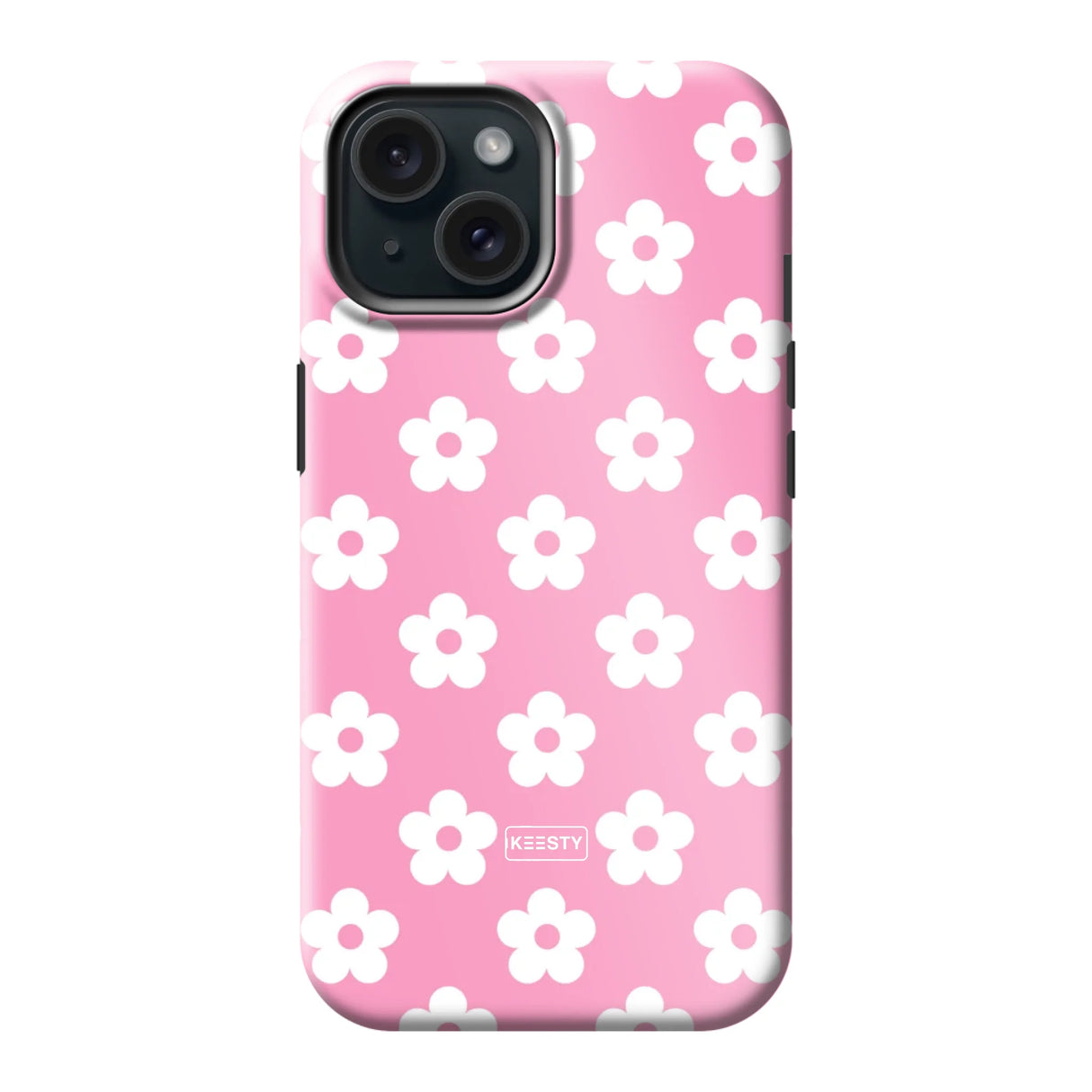 Floral °1 - Créez votre propre coque de téléphone - MagSafe Tough 