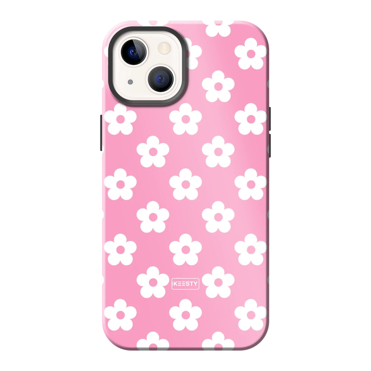 Floral °1 - Créez votre propre coque de téléphone - MagSafe Tough 