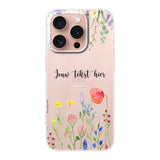 Floral °2 - Telefoonhoesje Maken