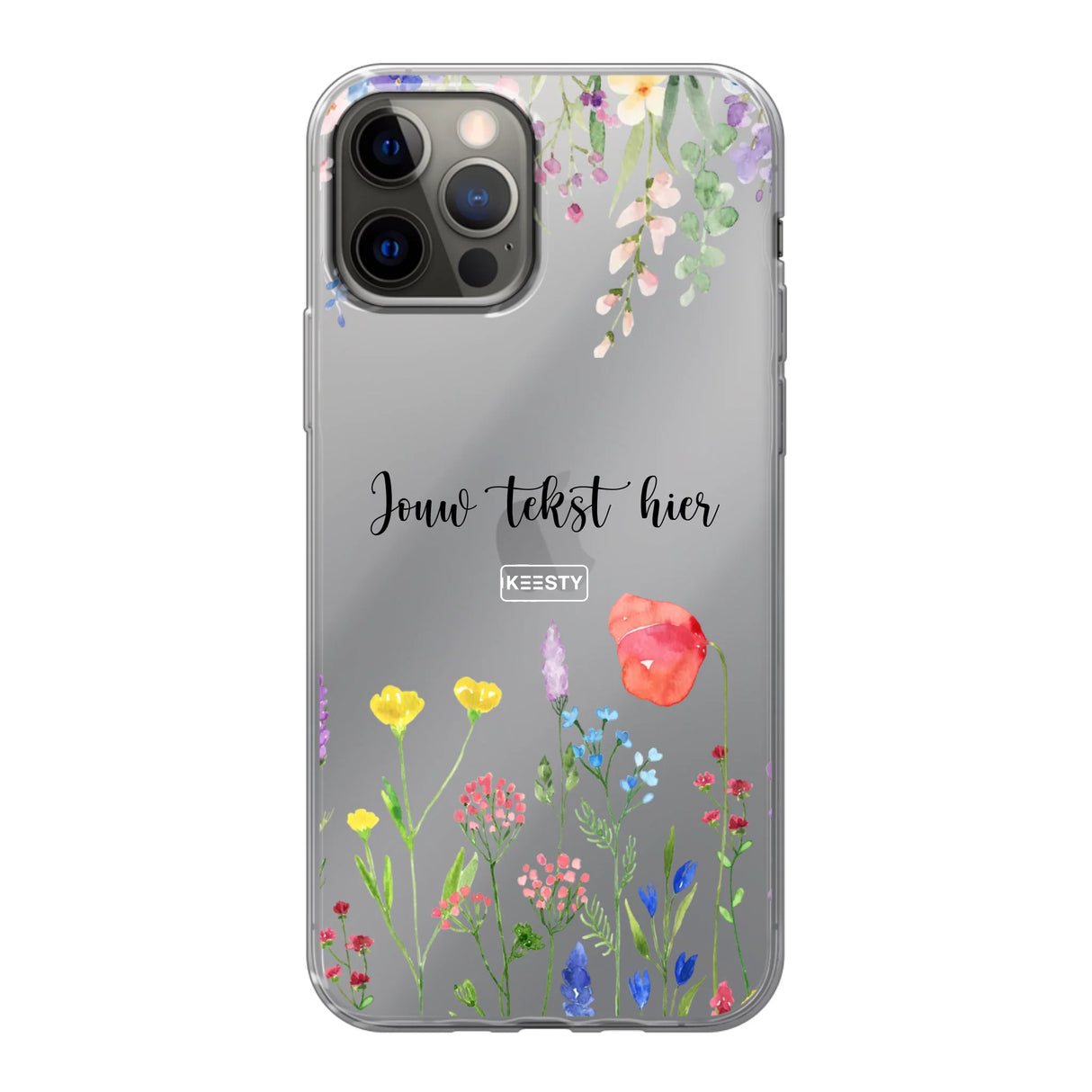Floral °2 - Telefoonhoesje Maken