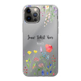 Floral °2 - Telefoonhoesje Maken