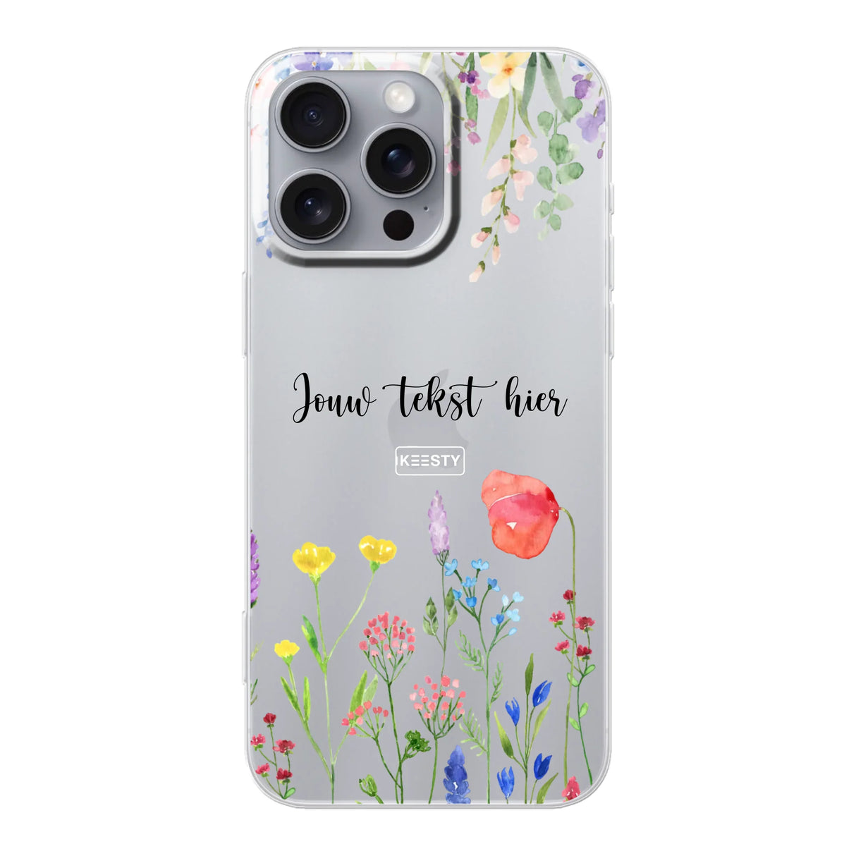 Floral °2 - Telefoonhoesje Maken