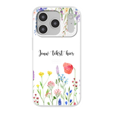 iPhone 17 Pro soft case transparant