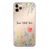 Floral °2 - Telefoonhoesje Maken