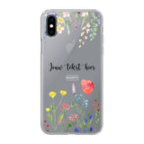 Floral °2 - Telefoonhoesje Maken